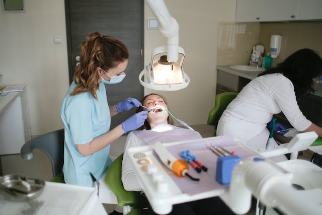 dokter gigi spesialis ortodonti